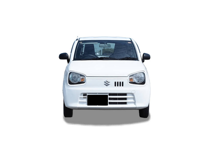 Suzuki Alto 8th Generation (JDM) TURBO RS Suzuki Alto 8th Generation (JDM) TURBO RS